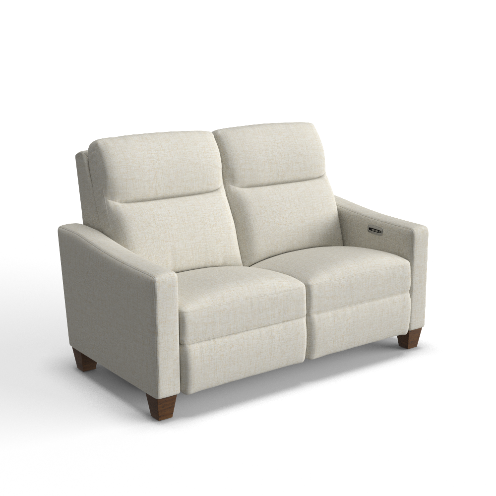 Quinault Power Reclining Loveseat w/ Headrest, In Stock